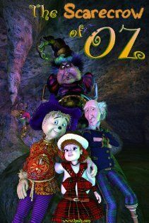 Постер фильма «Scarecrow of Oz»