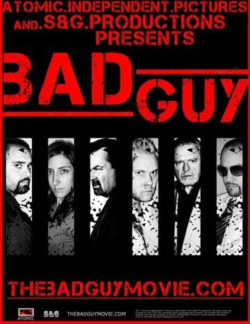 Постер фильма «Bad Guy»