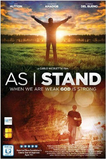 Постер фильма «As I Stand»