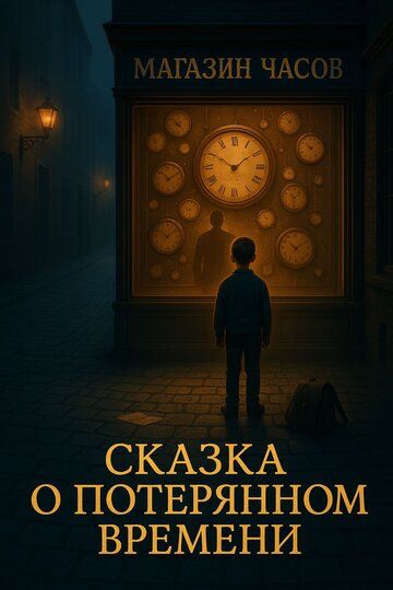 Постер фильма «Сказка о потерянном времени»