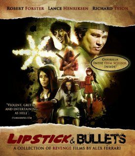 Постер фильма «Lipstick and Bullets»