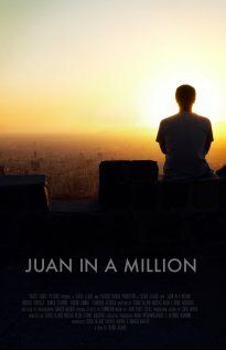 Постер фильма «Juan in a Million»