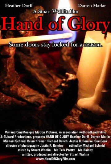 Постер фильма «Hand of Glory»