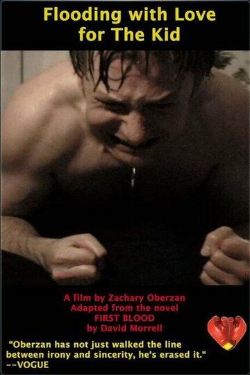 Постер фильма «Flooding with Love for The Kid»