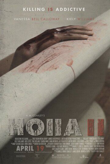 Постер фильма «Оклик II»