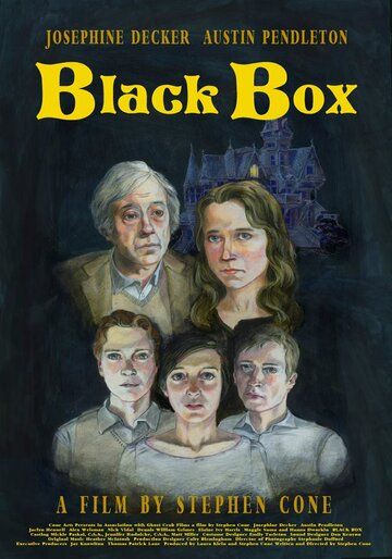 Постер фильма «Black Box»