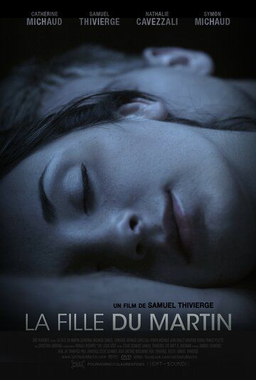 Постер фильма «La fille du Martin»