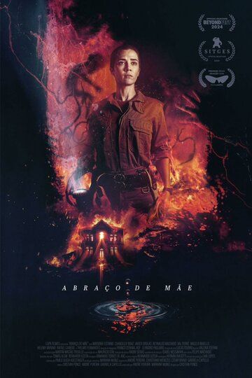 Постер фильма «Abraço de Mãe»