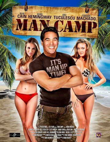 Постер фильма «Man Camp»