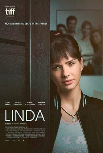 Постер фильма «Линда»