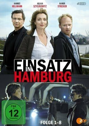 Постер фильма «Einsatz in Hamburg»