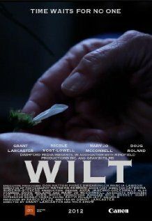 Постер фильма «Wilt»