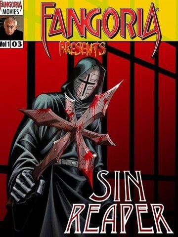 Постер фильма «Sin Reaper 3D»