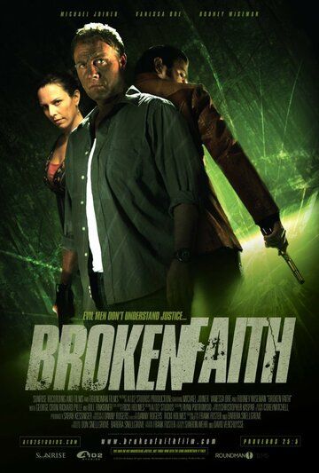Постер фильма «Broken Faith»