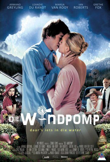 Постер фильма «Die Windpomp»