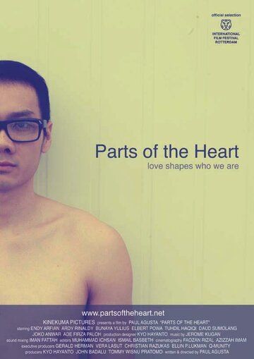 Постер фильма «Parts of the Heart»