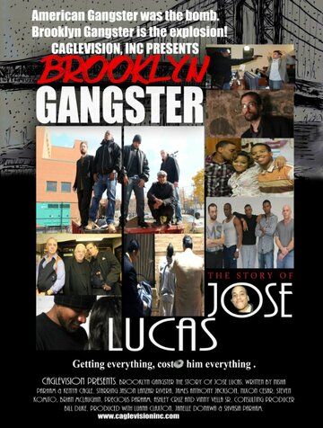 Постер фильма «Brooklyn Gangster: The Story of Jose Lucas»