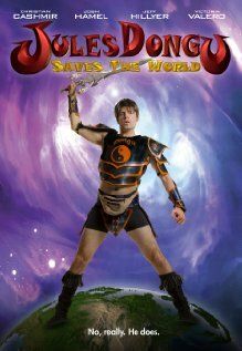 Постер фильма «Jules Dongu Saves the World»