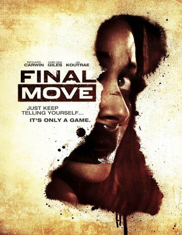 Постер фильма «Final Move»