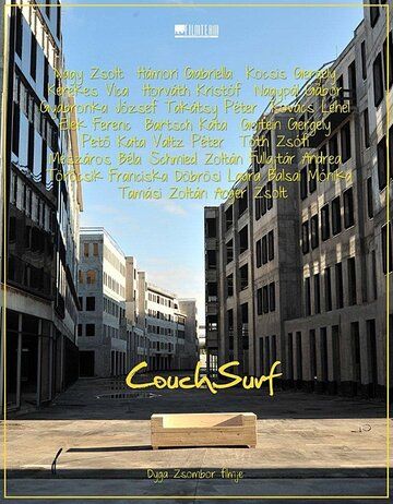 Постер фильма «Couch Surf»