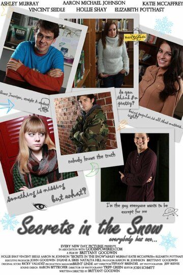 Постер фильма «Secrets in the Snow»