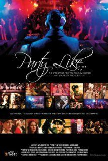 Постер фильма «Party Like the Queen of France»