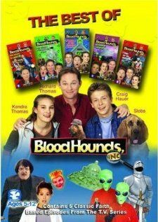 Постер фильма «The Best of the Bloodhounds»