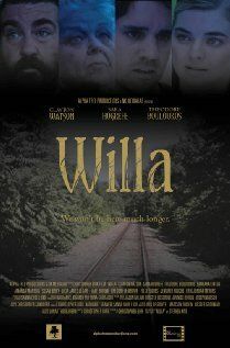 Постер фильма «Уилла»