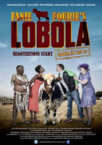Постер фильма «Fanie Fourie's Lobola»