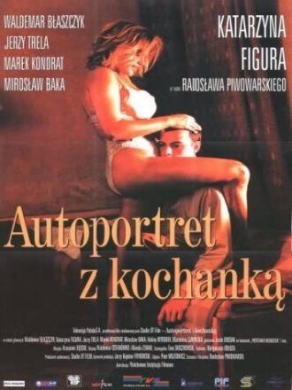 Постер фильма «Автопортрет с любовницей»