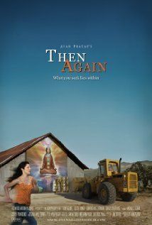 Постер фильма «Then Again»