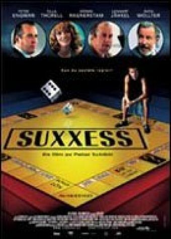 Постер фильма «Suxxess»