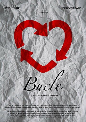 Постер фильма «Bucle»
