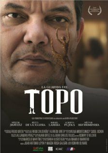 Постер фильма «Логово Крота»