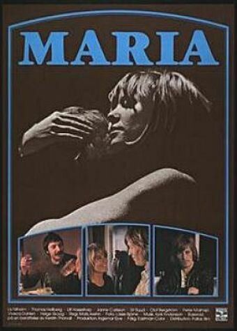 Постер фильма «Мария»
