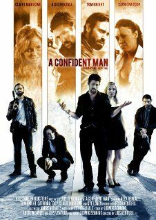 Постер фильма «A Confident Man»