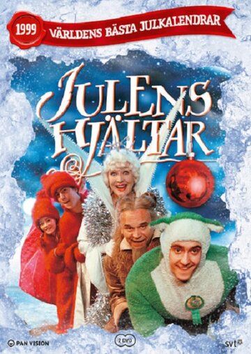 Постер фильма «Julens hjältar»