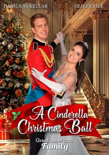 A Cinderella Christmas Ball
