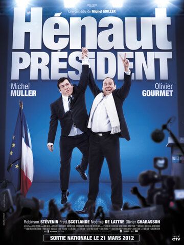 Постер фильма «Президент Эно»