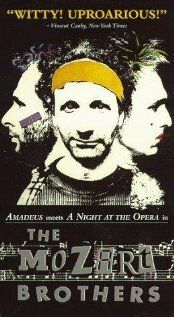 Постер фильма «Братья Моцарт»