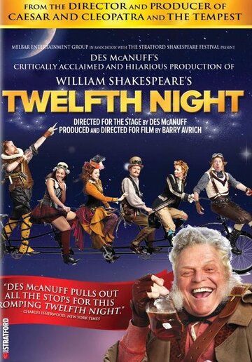 Постер фильма «Twelfth Night»