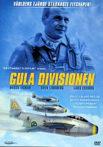Постер фильма «Gula divisionen»