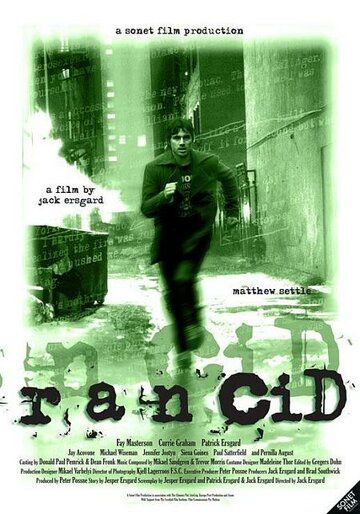 Постер фильма «Rancid»
