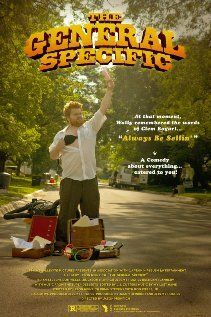 Постер фильма «The General Specific»