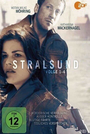Постер фильма «Stralsund - Blutige Fährte»