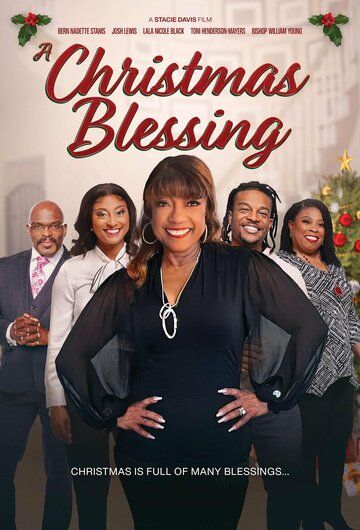 Постер фильма «A Christmas Blessing»