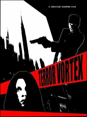 Постер фильма «Terror Vortex»