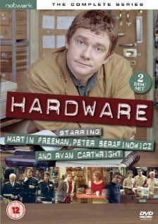 Постер фильма «Hardware»