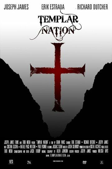 Постер фильма «Templar Nation»
