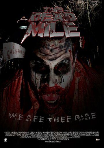 Постер фильма «The Dead Mile»